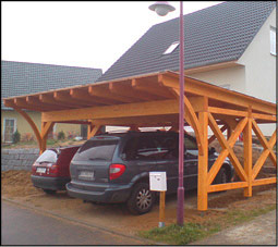 Referenz Carport 1