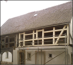 Referenz Fachwerk 13